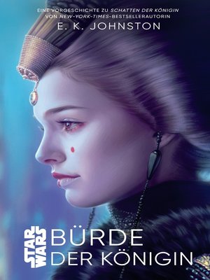 cover image of Bürde der Königin